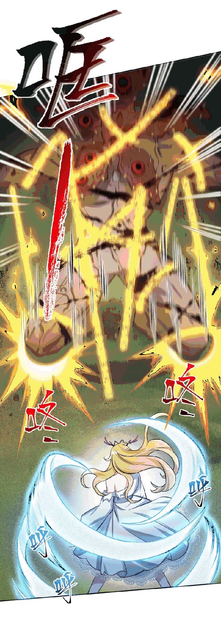 đọc truyện Ám Hải Kỷ Nguyên Chương 25 ảnh 15 tại Thiên Thai Truyện