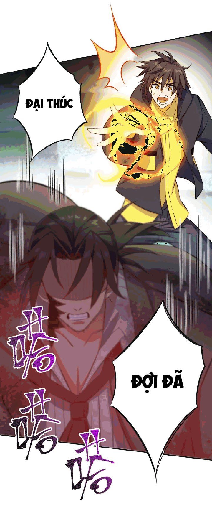 đọc truyện Ám Hải Kỷ Nguyên Chương 25 ảnh 22 tại Thiên Thai Truyện