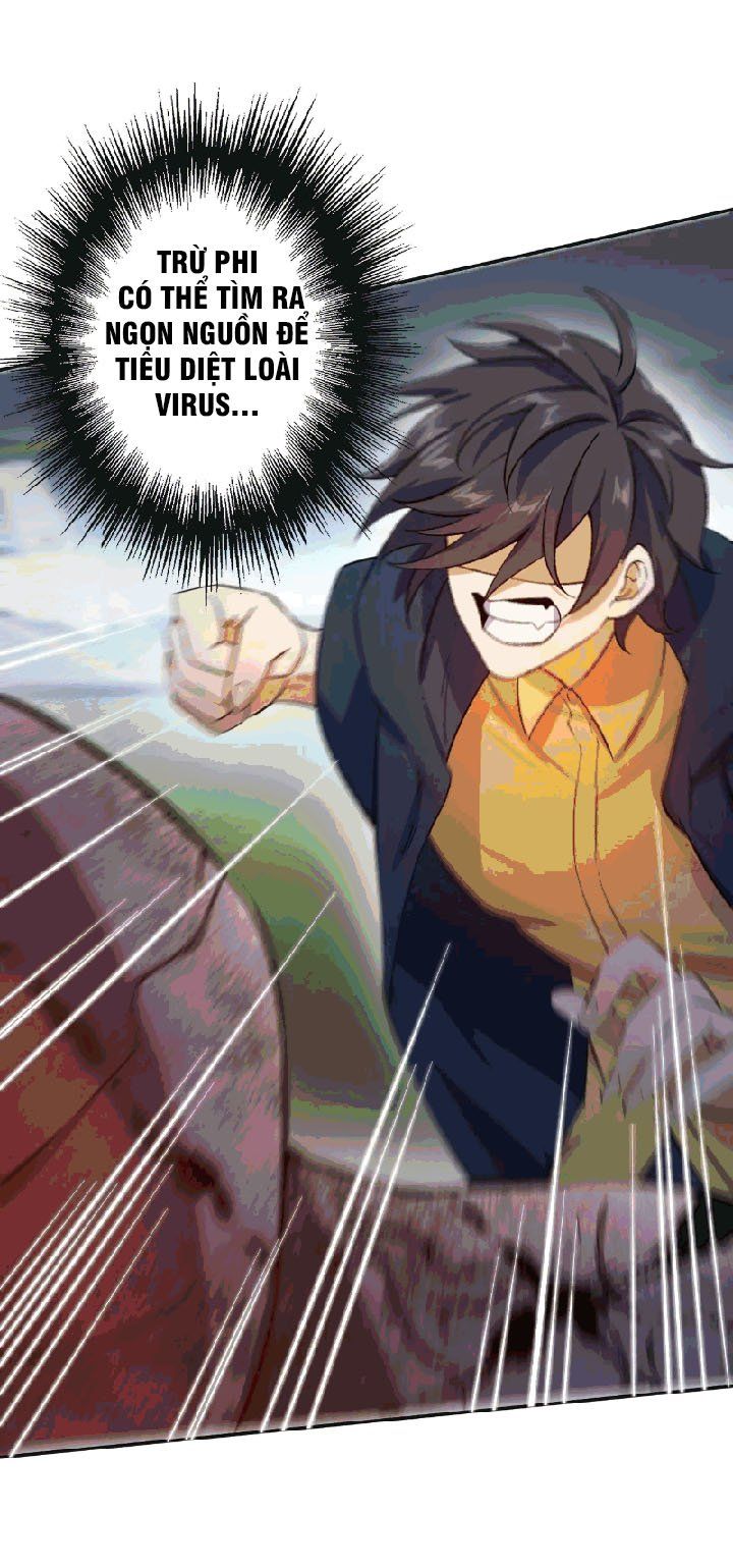 đọc truyện Ám Hải Kỷ Nguyên Chương 25 ảnh 29 tại Thiên Thai Truyện