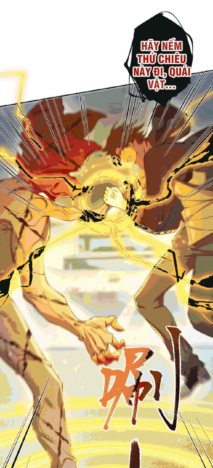 đọc truyện Ám Hải Kỷ Nguyên Chương 25 ảnh 32 tại Thiên Thai Truyện