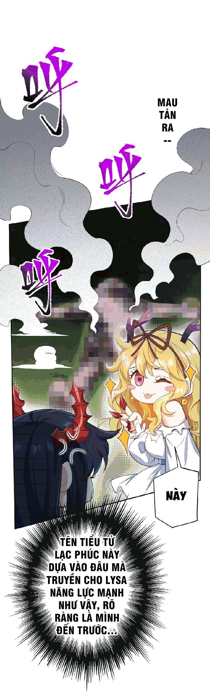 đọc truyện Ám Hải Kỷ Nguyên Chương 25 ảnh 7 tại Thiên Thai Truyện