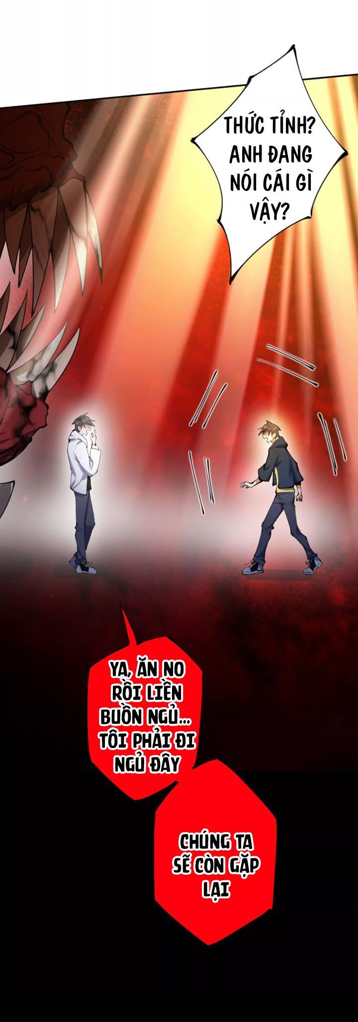 đọc truyện Ám Hải Kỷ Nguyên Chương 26 ảnh 19 tại Thiên Thai Truyện