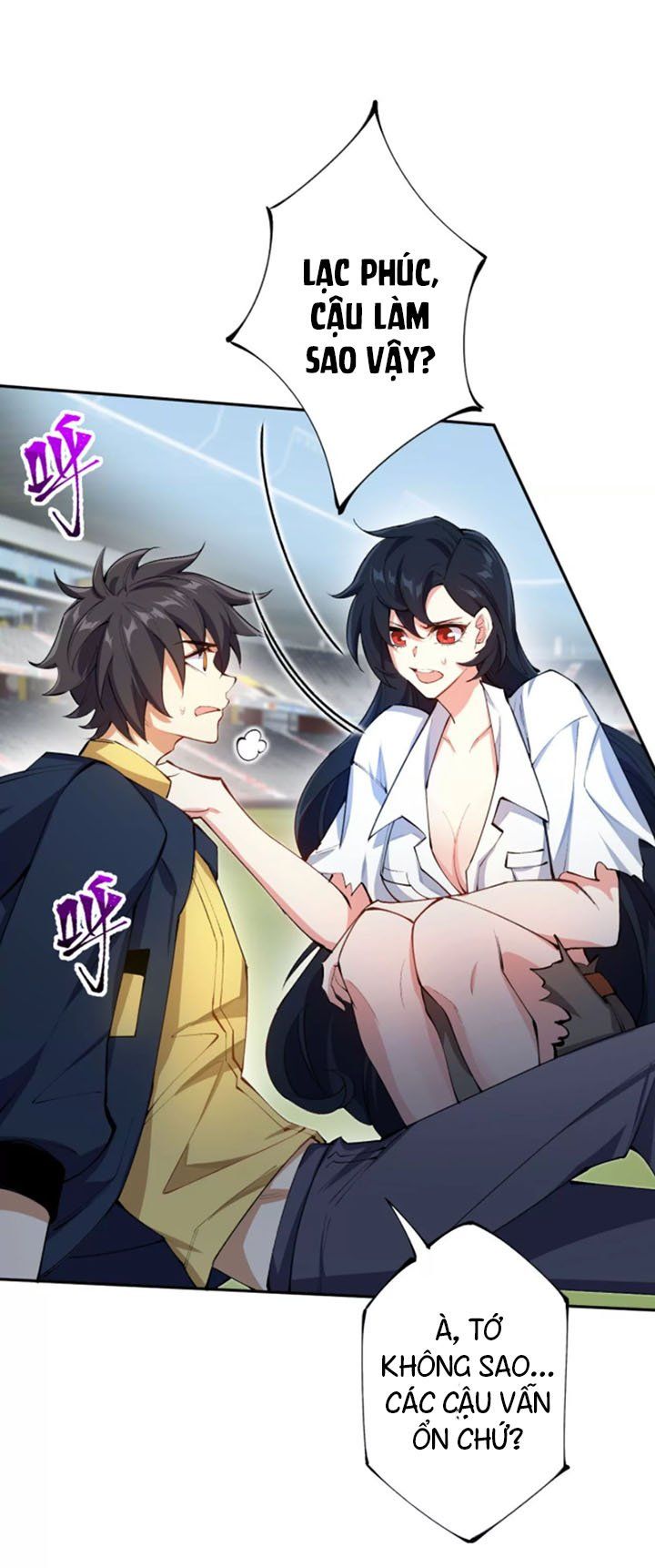 đọc truyện Ám Hải Kỷ Nguyên Chương 26 ảnh 22 tại Thiên Thai Truyện