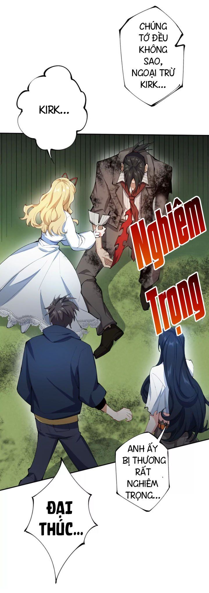 đọc truyện Ám Hải Kỷ Nguyên Chương 26 ảnh 23 tại Thiên Thai Truyện