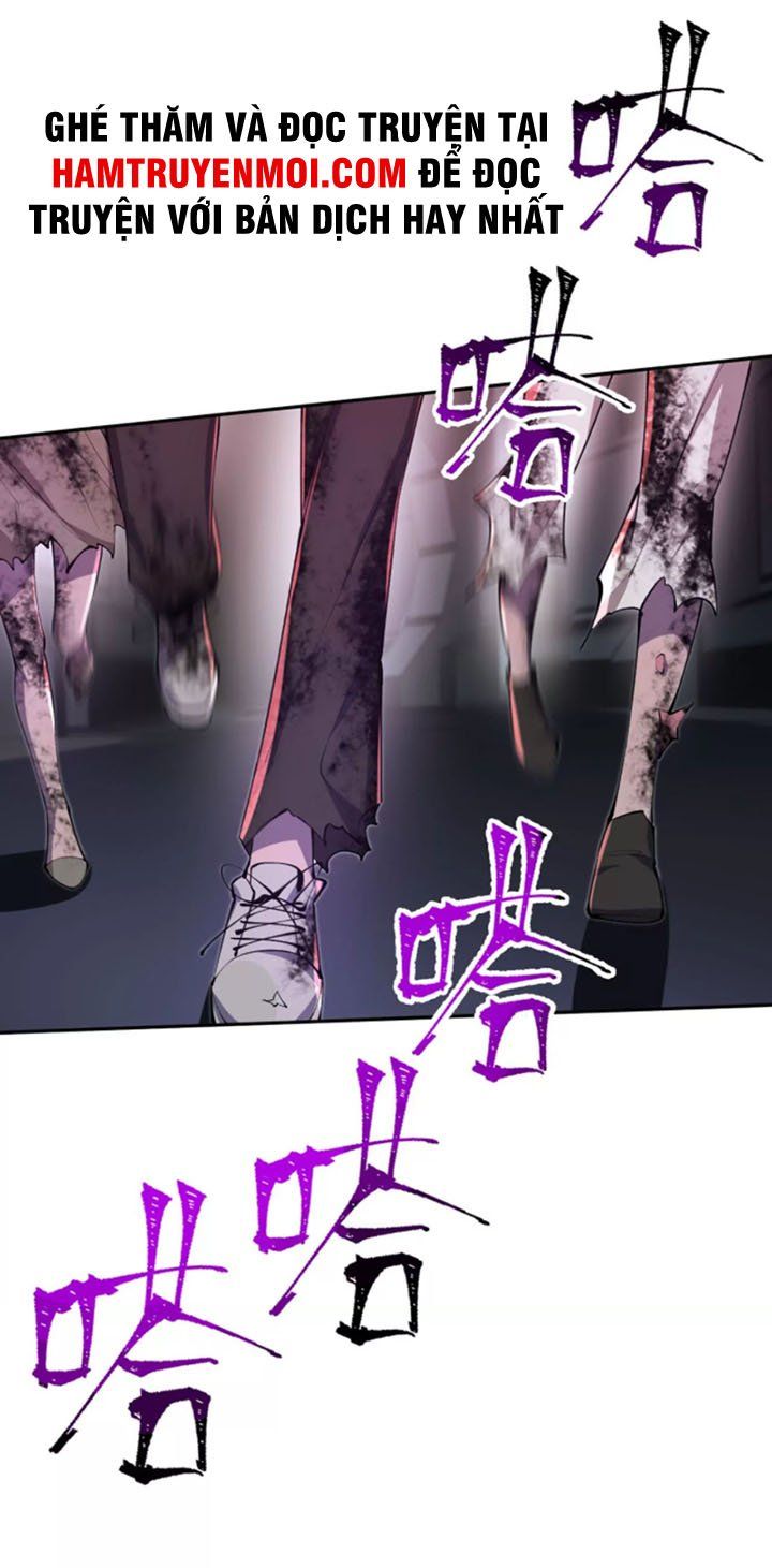 đọc truyện Ám Hải Kỷ Nguyên Chương 26 ảnh 24 tại Thiên Thai Truyện