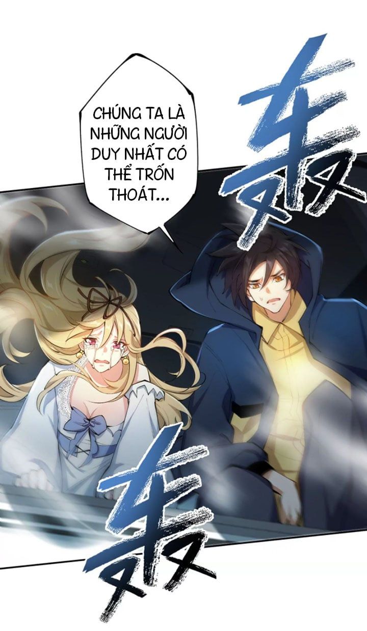 đọc truyện Ám Hải Kỷ Nguyên Chương 26 ảnh 35 tại Thiên Thai Truyện