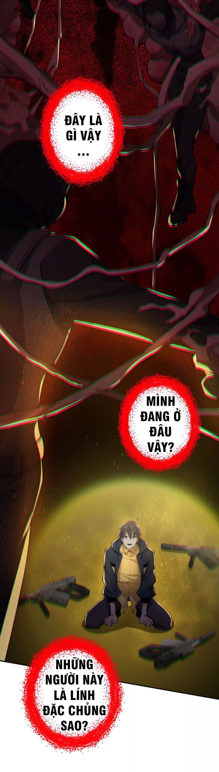 đọc truyện Ám Hải Kỷ Nguyên Chương 26 ảnh 8 tại Thiên Thai Truyện