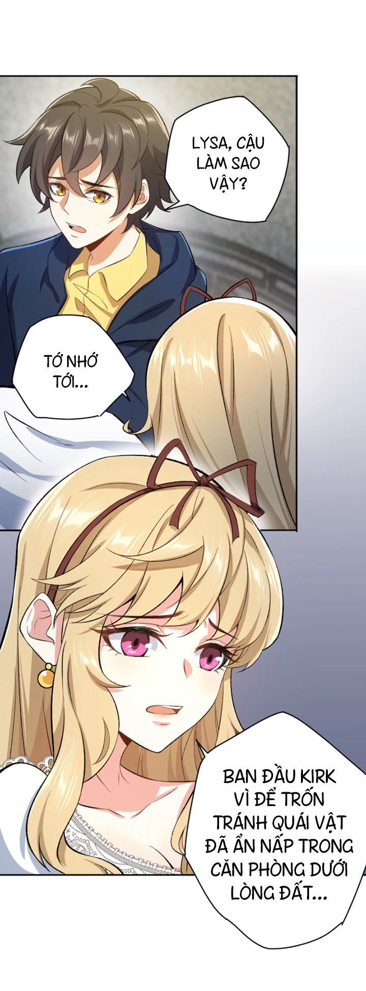 đọc truyện Ám Hải Kỷ Nguyên Chương 27 ảnh 12 tại Thiên Thai Truyện