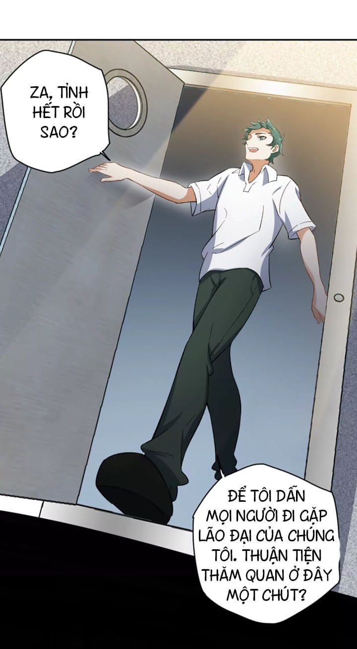 đọc truyện Ám Hải Kỷ Nguyên Chương 27 ảnh 15 tại Thiên Thai Truyện