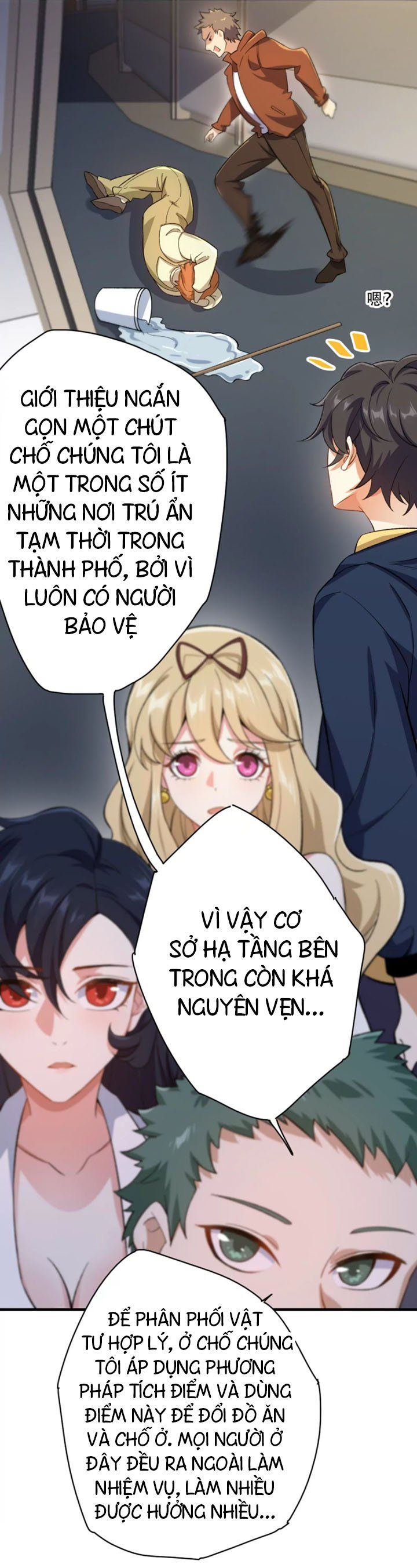 đọc truyện Ám Hải Kỷ Nguyên Chương 27 ảnh 20 tại Thiên Thai Truyện