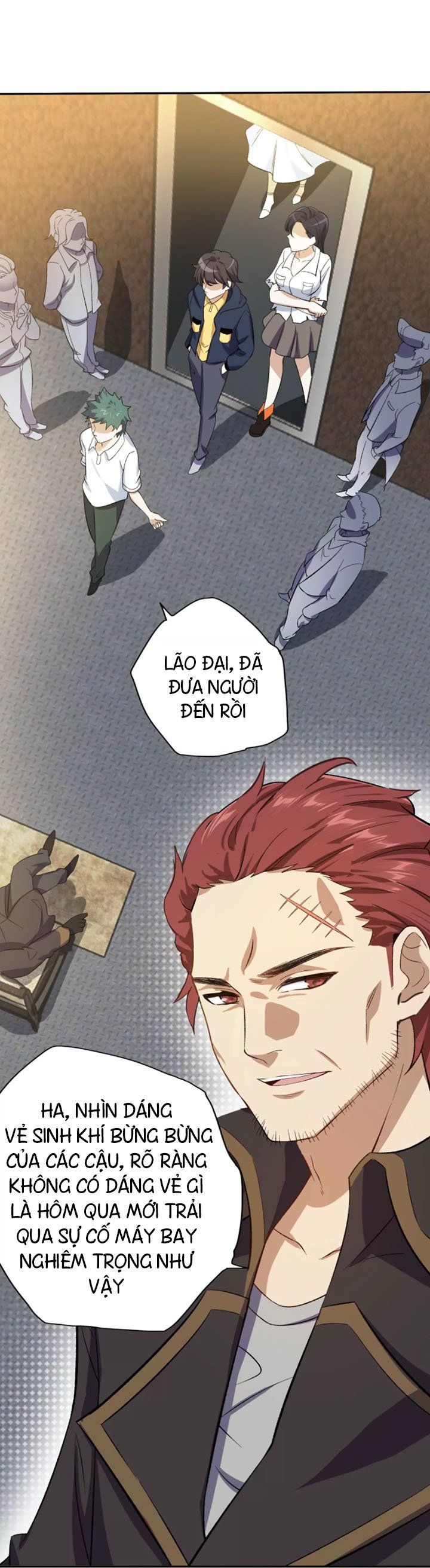 đọc truyện Ám Hải Kỷ Nguyên Chương 27 ảnh 25 tại Thiên Thai Truyện