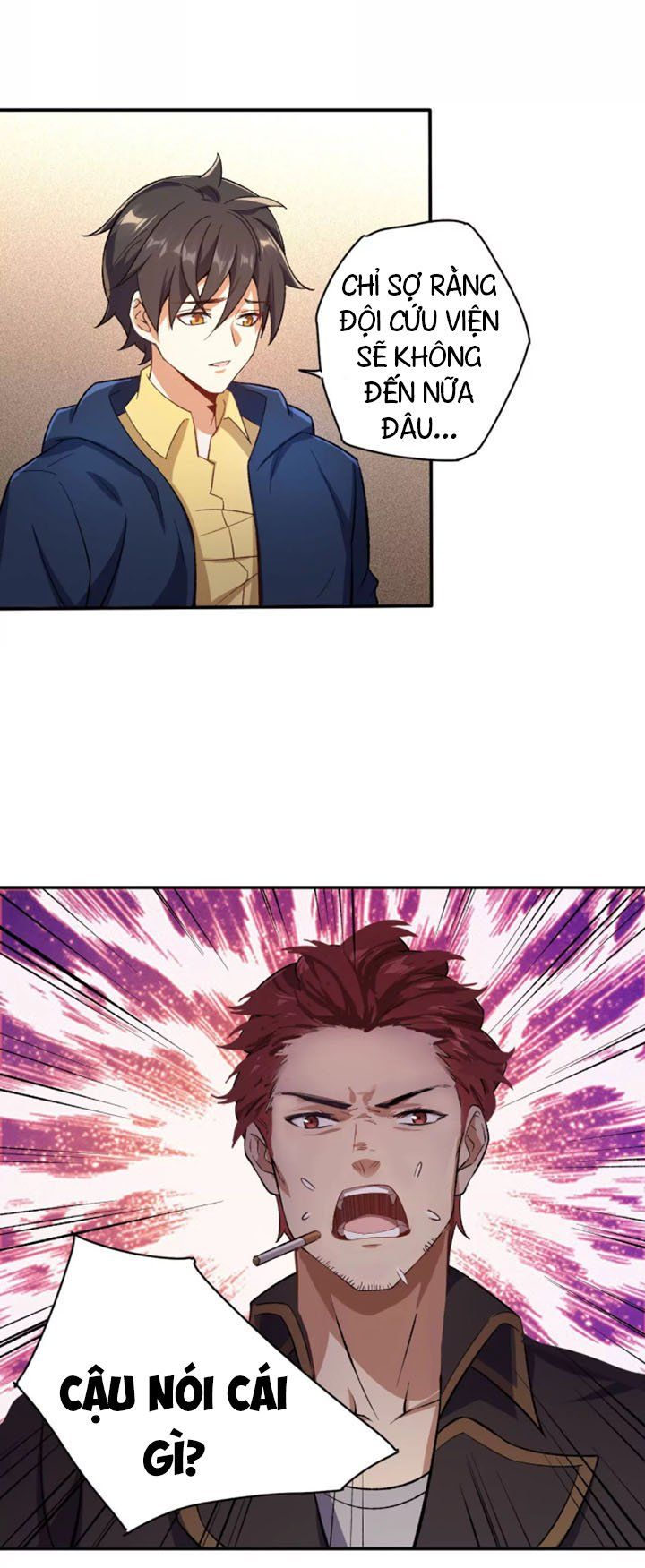 đọc truyện Ám Hải Kỷ Nguyên Chương 27 ảnh 28 tại Thiên Thai Truyện