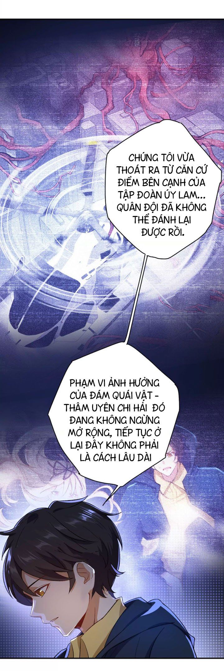 đọc truyện Ám Hải Kỷ Nguyên Chương 27 ảnh 29 tại Thiên Thai Truyện