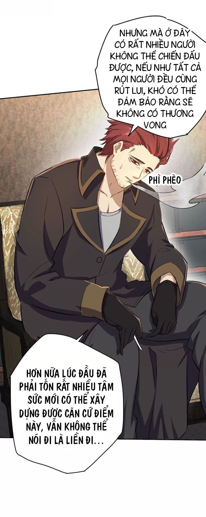 đọc truyện Ám Hải Kỷ Nguyên Chương 27 ảnh 30 tại Thiên Thai Truyện