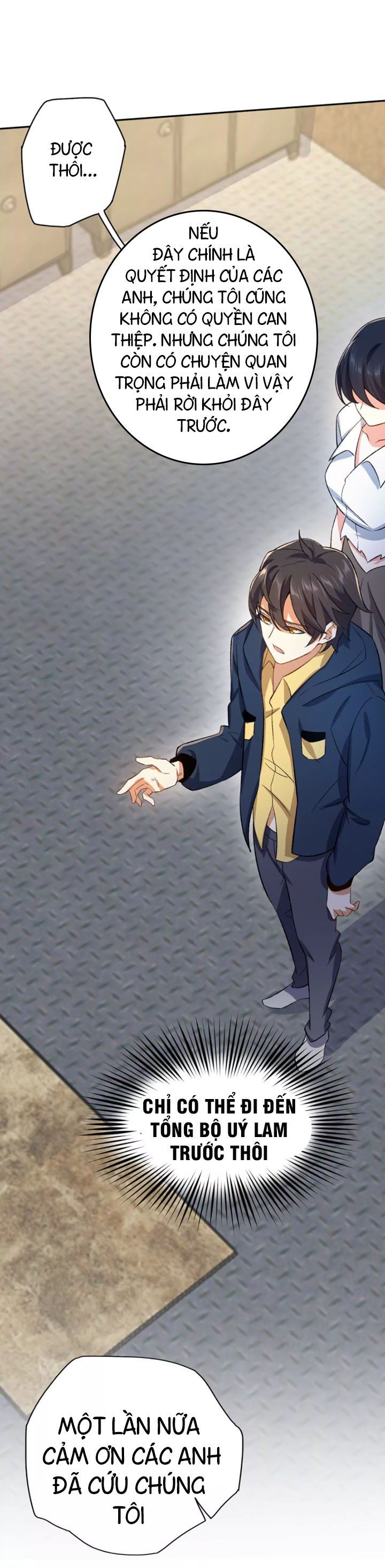 đọc truyện Ám Hải Kỷ Nguyên Chương 27 ảnh 31 tại Thiên Thai Truyện