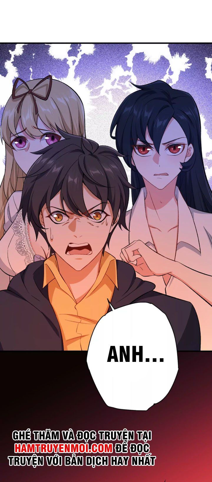 đọc truyện Ám Hải Kỷ Nguyên Chương 27 ảnh 34 tại Thiên Thai Truyện