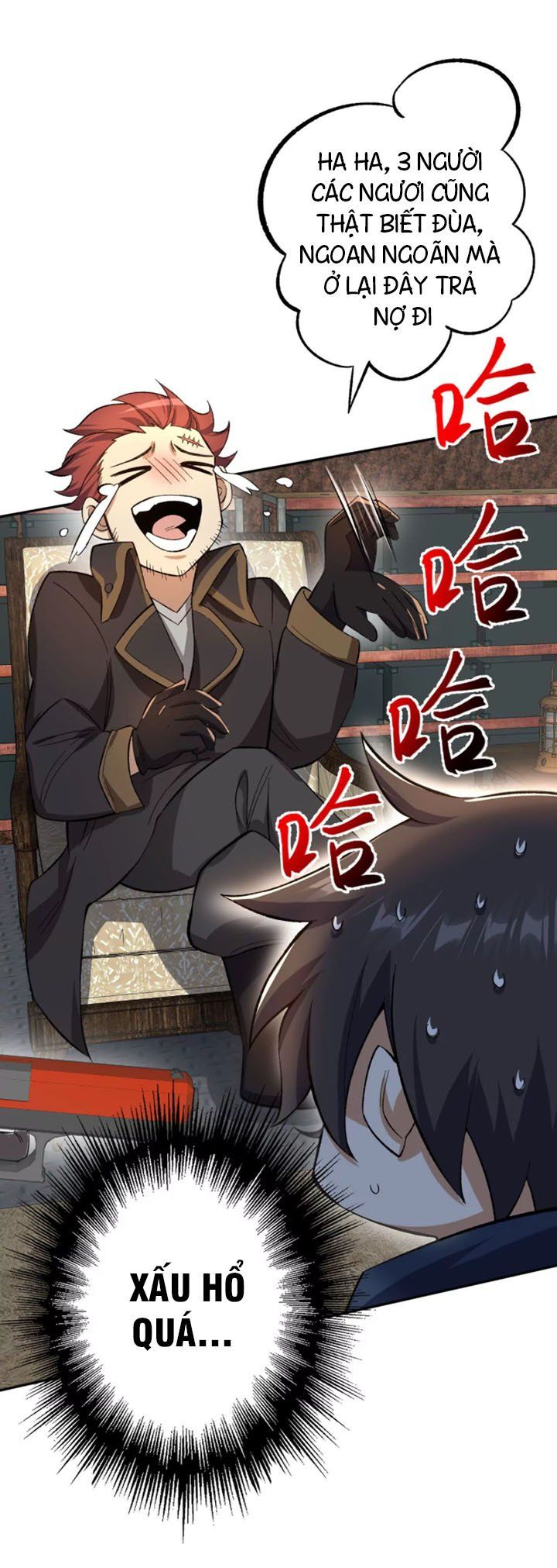 đọc truyện Ám Hải Kỷ Nguyên Chương 28 ảnh 12 tại Thiên Thai Truyện