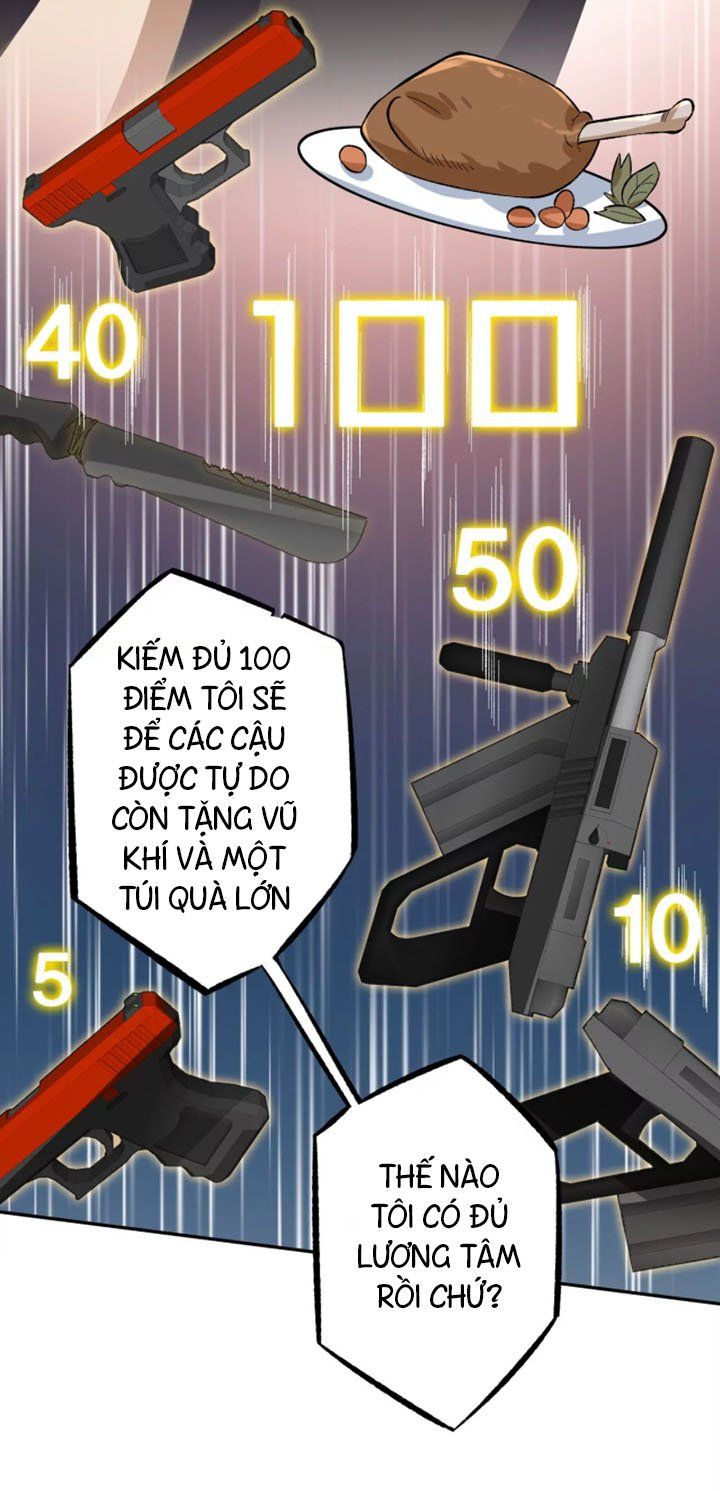 đọc truyện Ám Hải Kỷ Nguyên Chương 28 ảnh 14 tại Thiên Thai Truyện