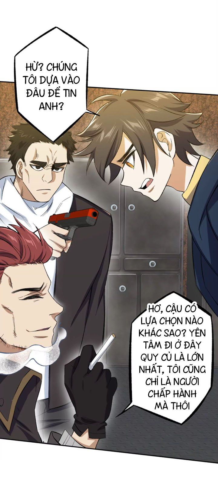 đọc truyện Ám Hải Kỷ Nguyên Chương 28 ảnh 15 tại Thiên Thai Truyện