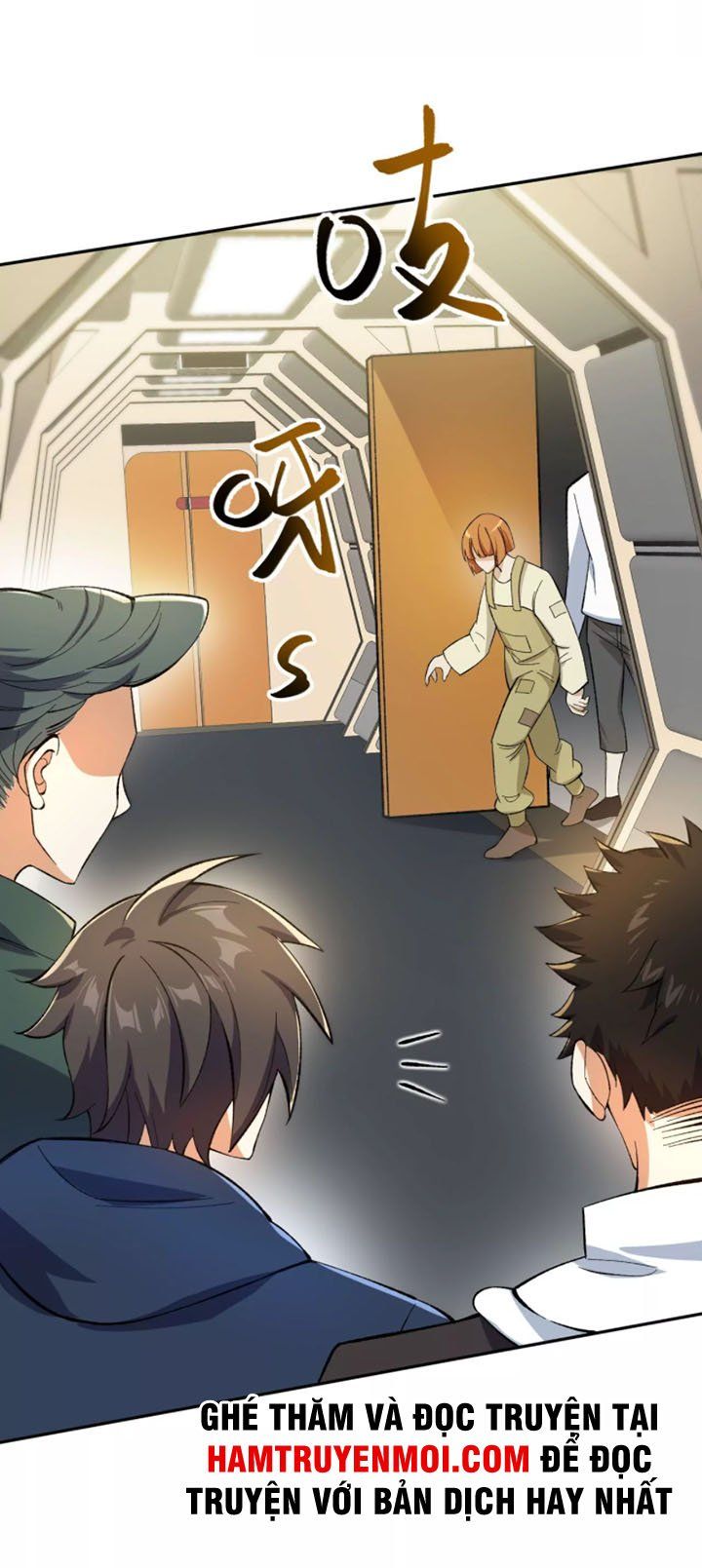 đọc truyện Ám Hải Kỷ Nguyên Chương 28 ảnh 18 tại Thiên Thai Truyện