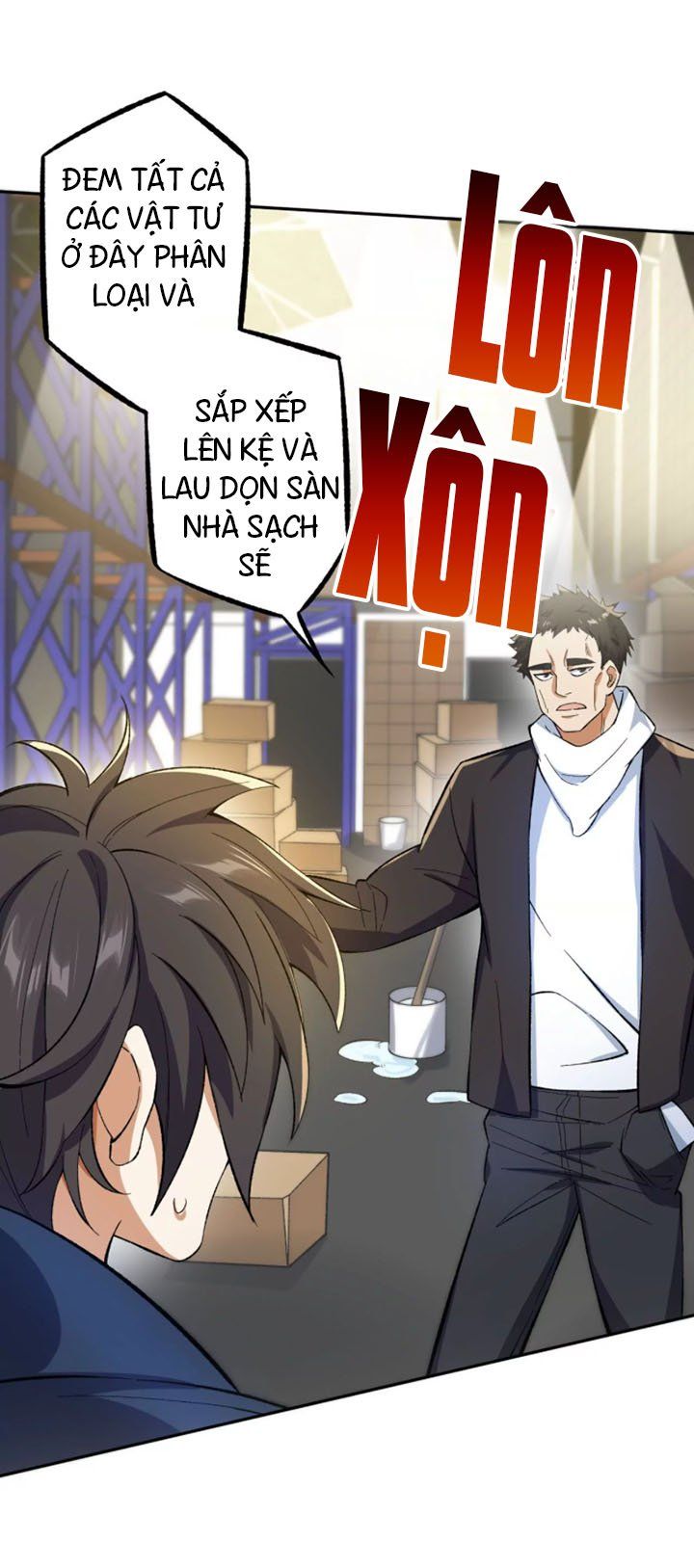 đọc truyện Ám Hải Kỷ Nguyên Chương 28 ảnh 20 tại Thiên Thai Truyện