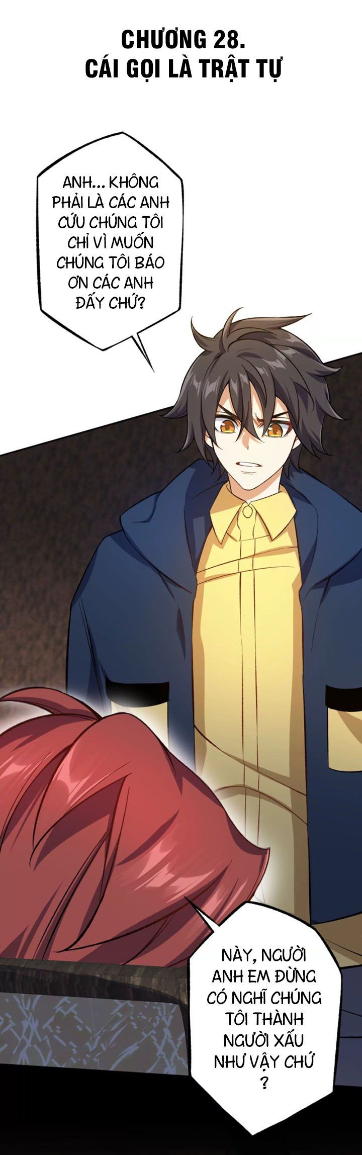 đọc truyện Ám Hải Kỷ Nguyên Chương 28 ảnh 4 tại Thiên Thai Truyện