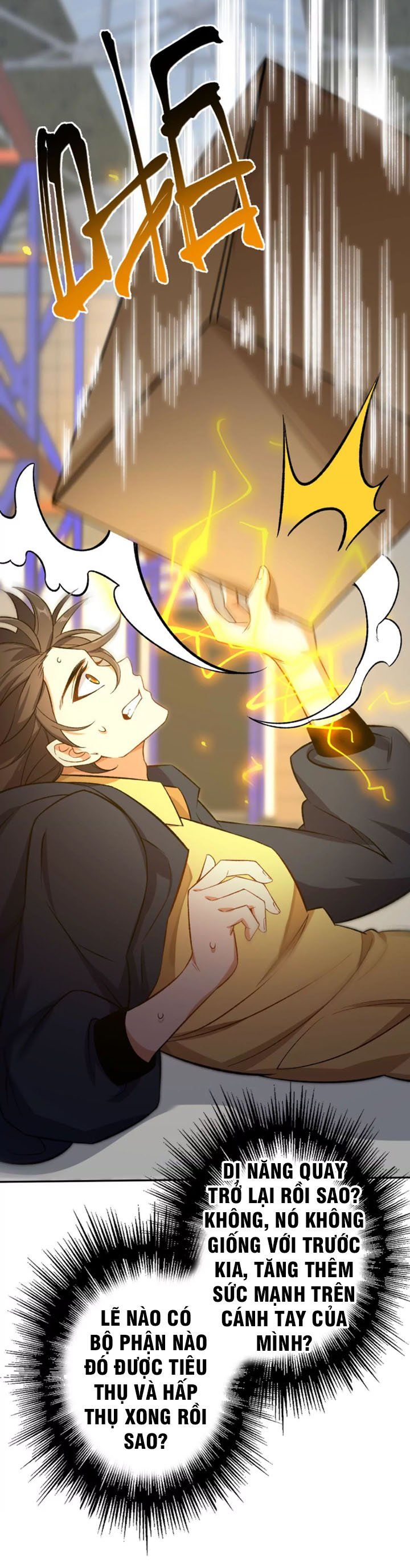 đọc truyện Ám Hải Kỷ Nguyên Chương 28 ảnh 26 tại Thiên Thai Truyện