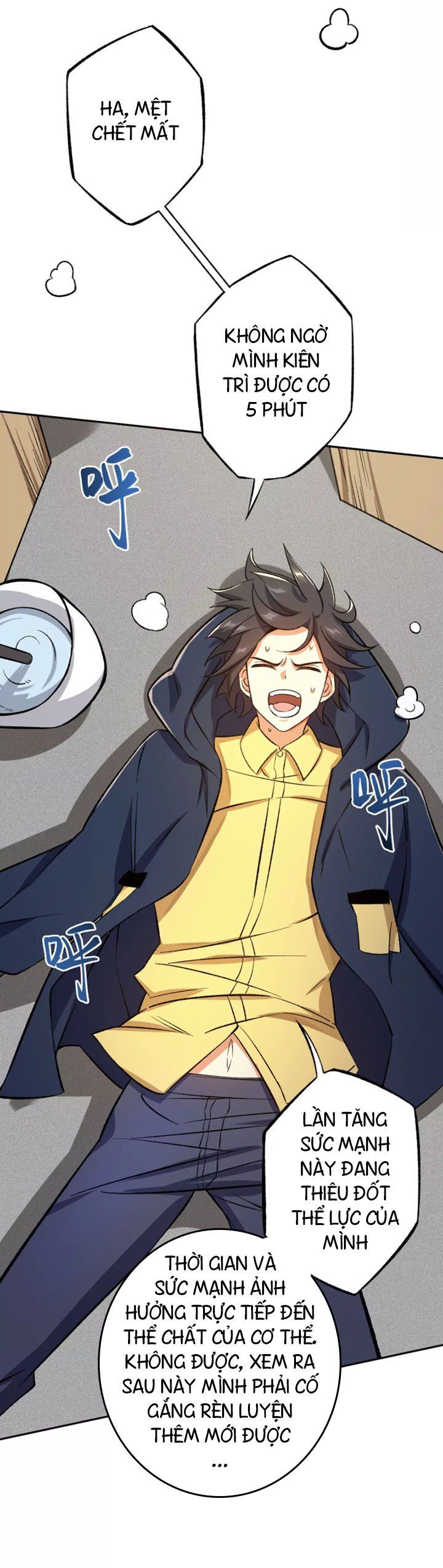 đọc truyện Ám Hải Kỷ Nguyên Chương 28 ảnh 30 tại Thiên Thai Truyện