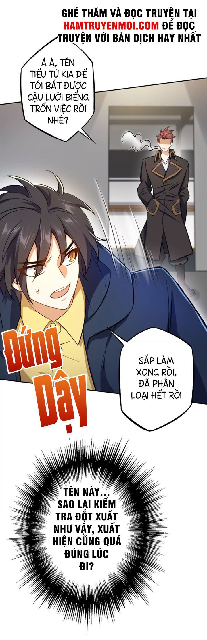 đọc truyện Ám Hải Kỷ Nguyên Chương 28 ảnh 31 tại Thiên Thai Truyện