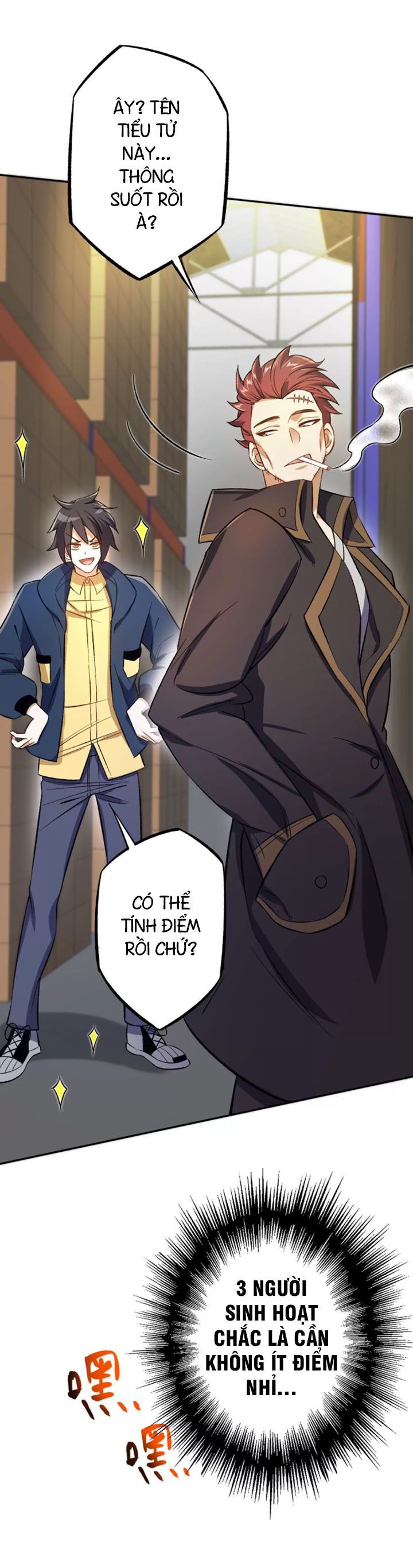 đọc truyện Ám Hải Kỷ Nguyên Chương 28 ảnh 32 tại Thiên Thai Truyện