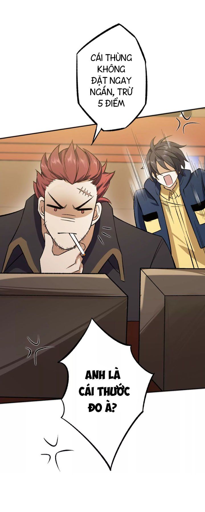 đọc truyện Ám Hải Kỷ Nguyên Chương 28 ảnh 33 tại Thiên Thai Truyện