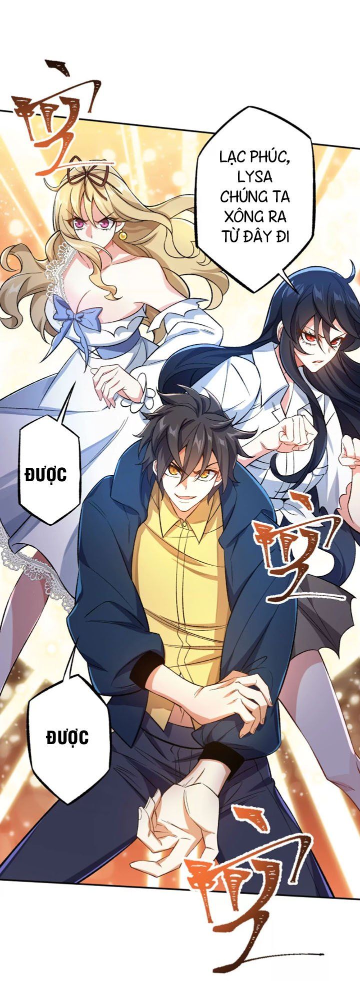 đọc truyện Ám Hải Kỷ Nguyên Chương 28 ảnh 7 tại Thiên Thai Truyện