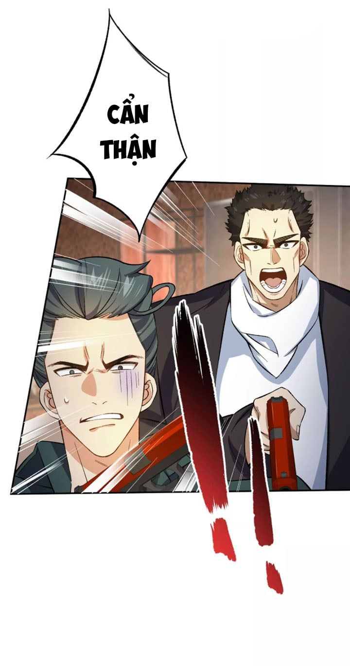 đọc truyện Ám Hải Kỷ Nguyên Chương 28 ảnh 8 tại Thiên Thai Truyện