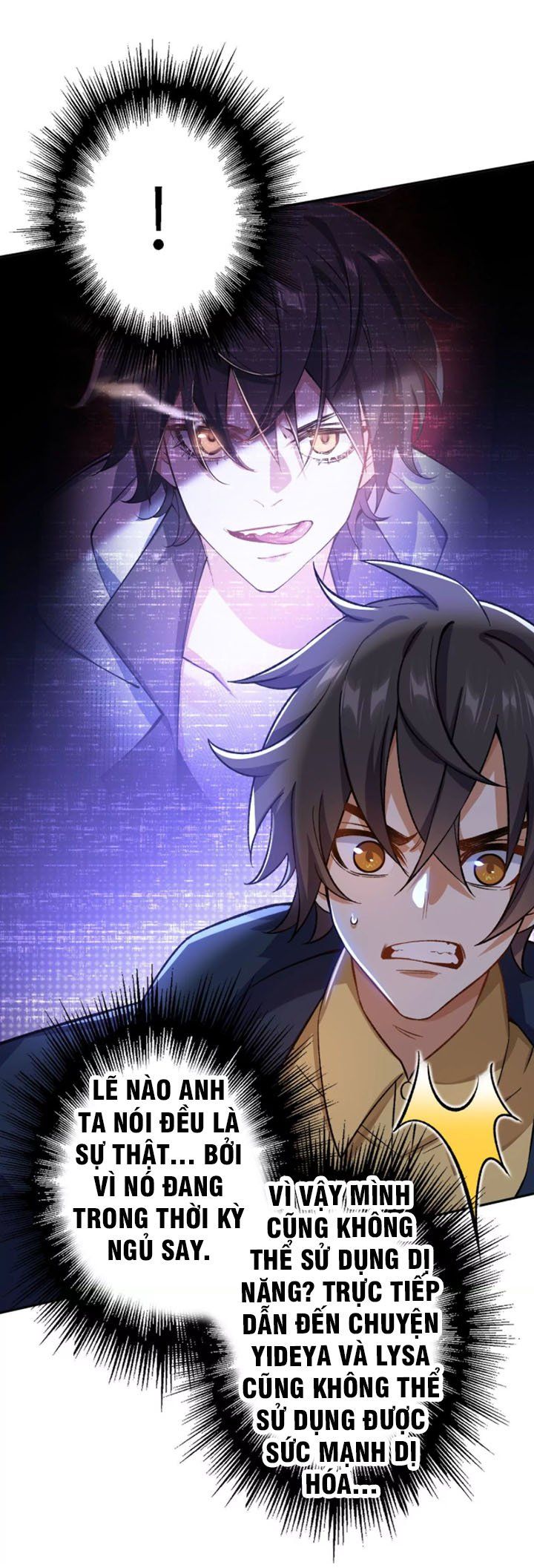 đọc truyện Ám Hải Kỷ Nguyên Chương 28 ảnh 11 tại Thiên Thai Truyện