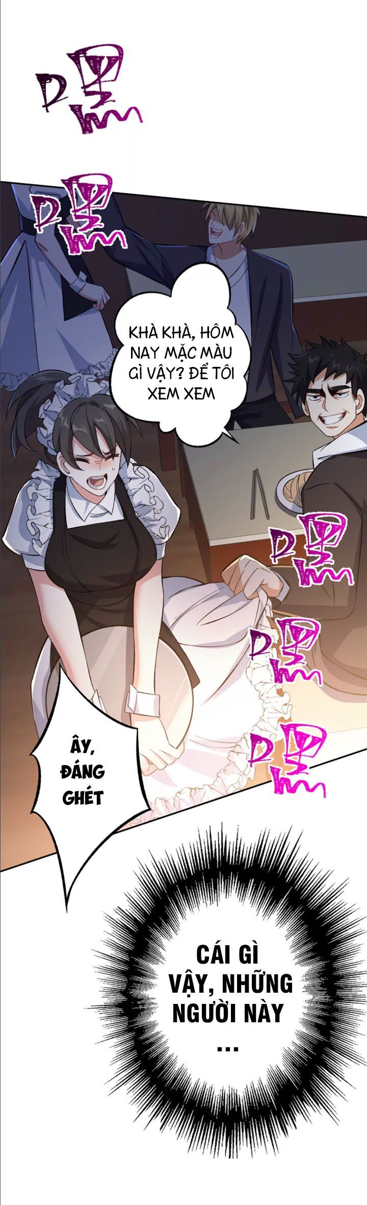 đọc truyện Ám Hải Kỷ Nguyên Chương 29 ảnh 16 tại Thiên Thai Truyện