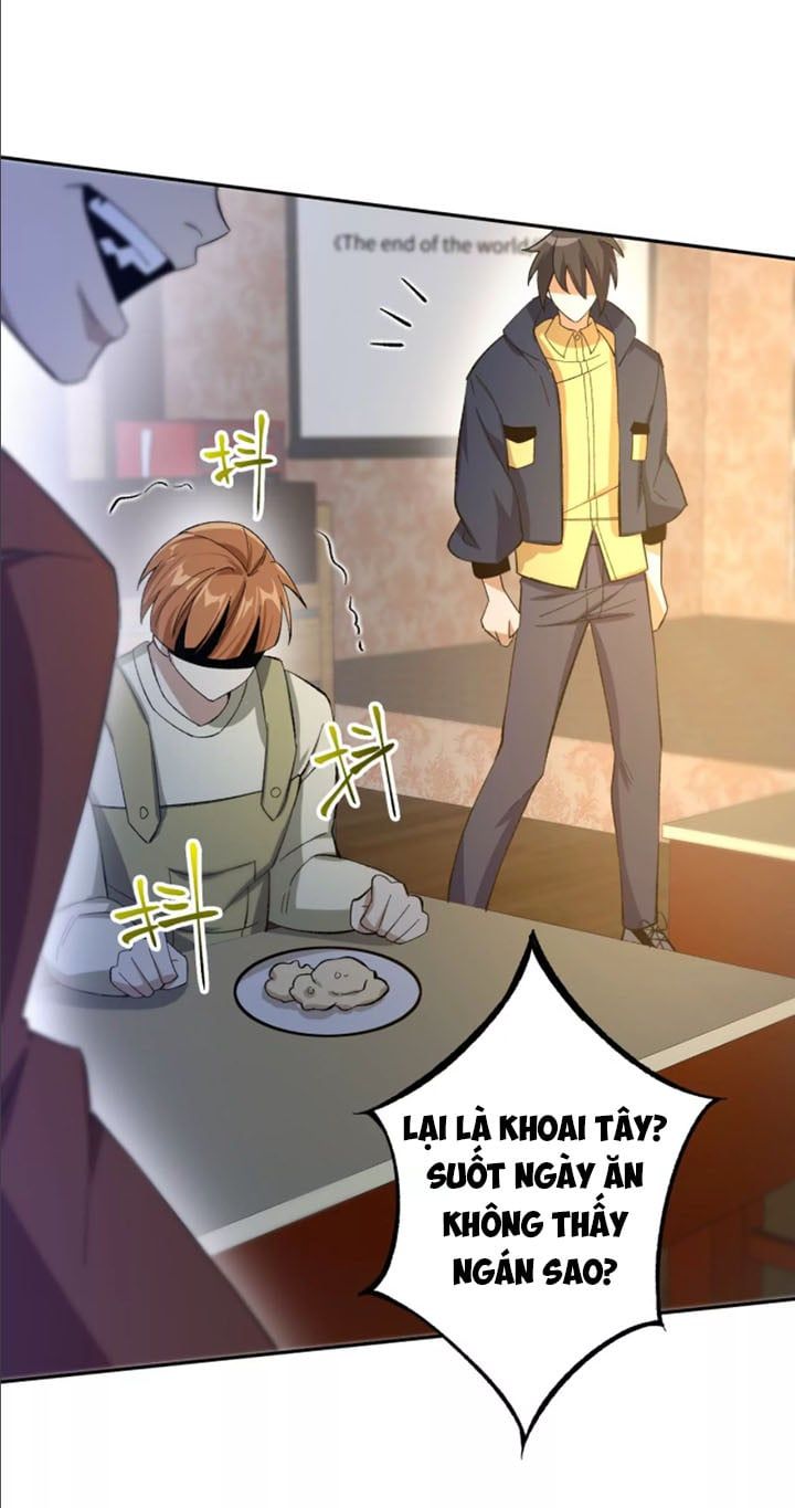 đọc truyện Ám Hải Kỷ Nguyên Chương 29 ảnh 17 tại Thiên Thai Truyện