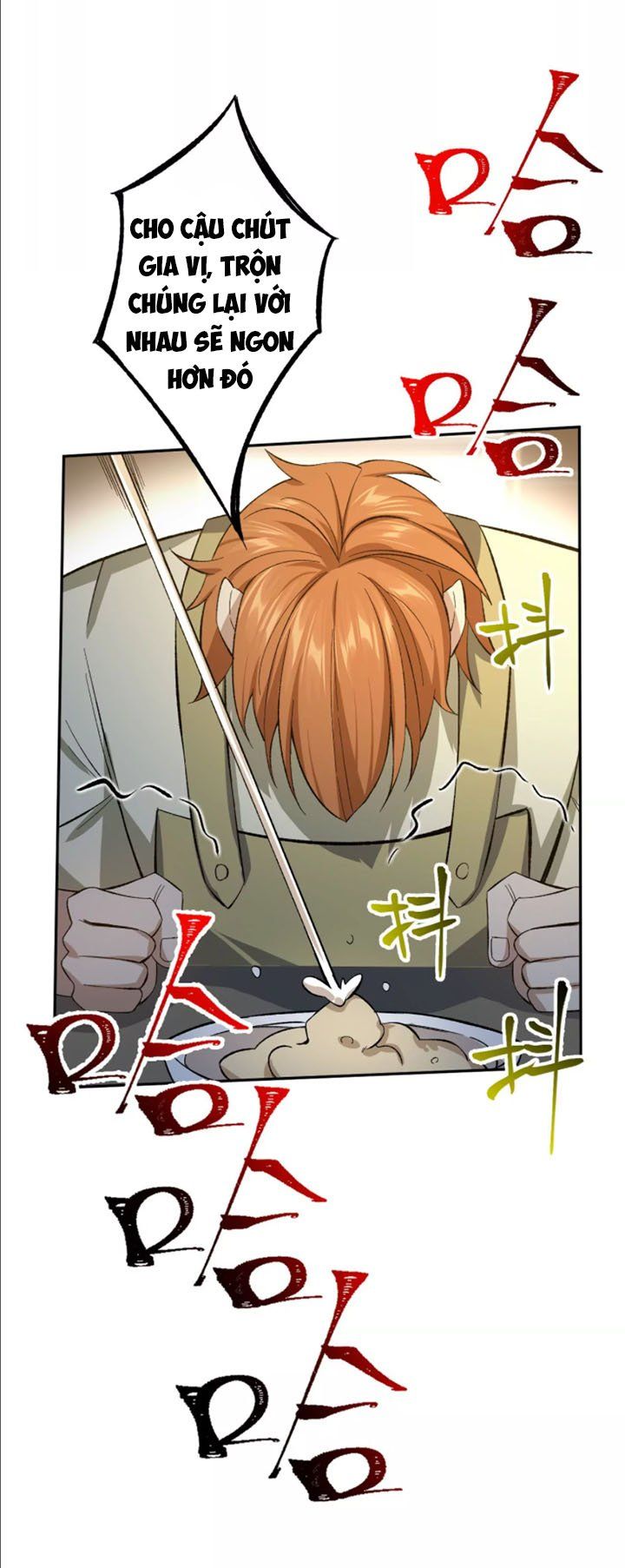 đọc truyện Ám Hải Kỷ Nguyên Chương 29 ảnh 18 tại Thiên Thai Truyện