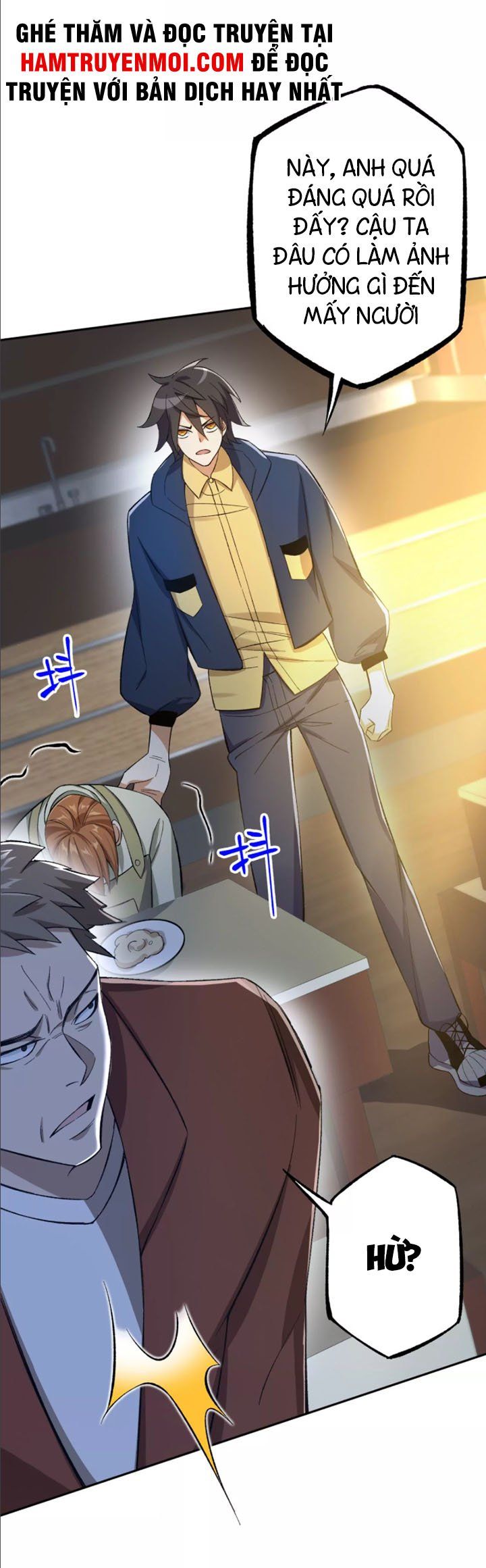 đọc truyện Ám Hải Kỷ Nguyên Chương 29 ảnh 19 tại Thiên Thai Truyện