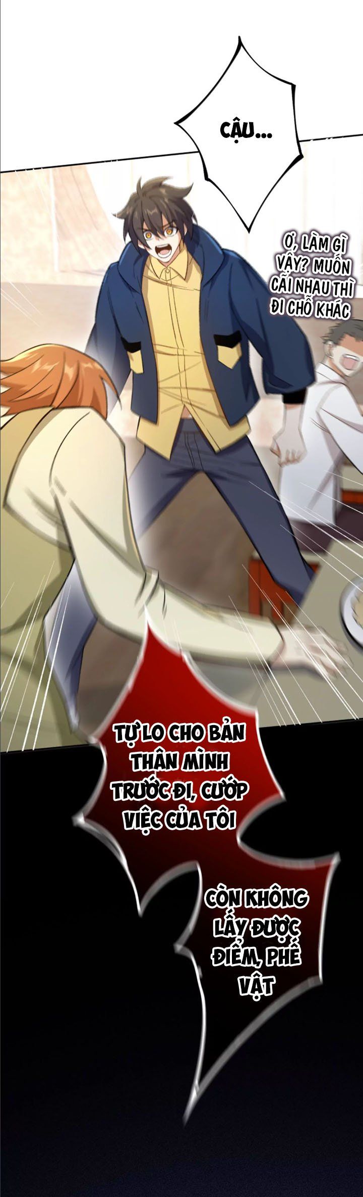 đọc truyện Ám Hải Kỷ Nguyên Chương 29 ảnh 22 tại Thiên Thai Truyện