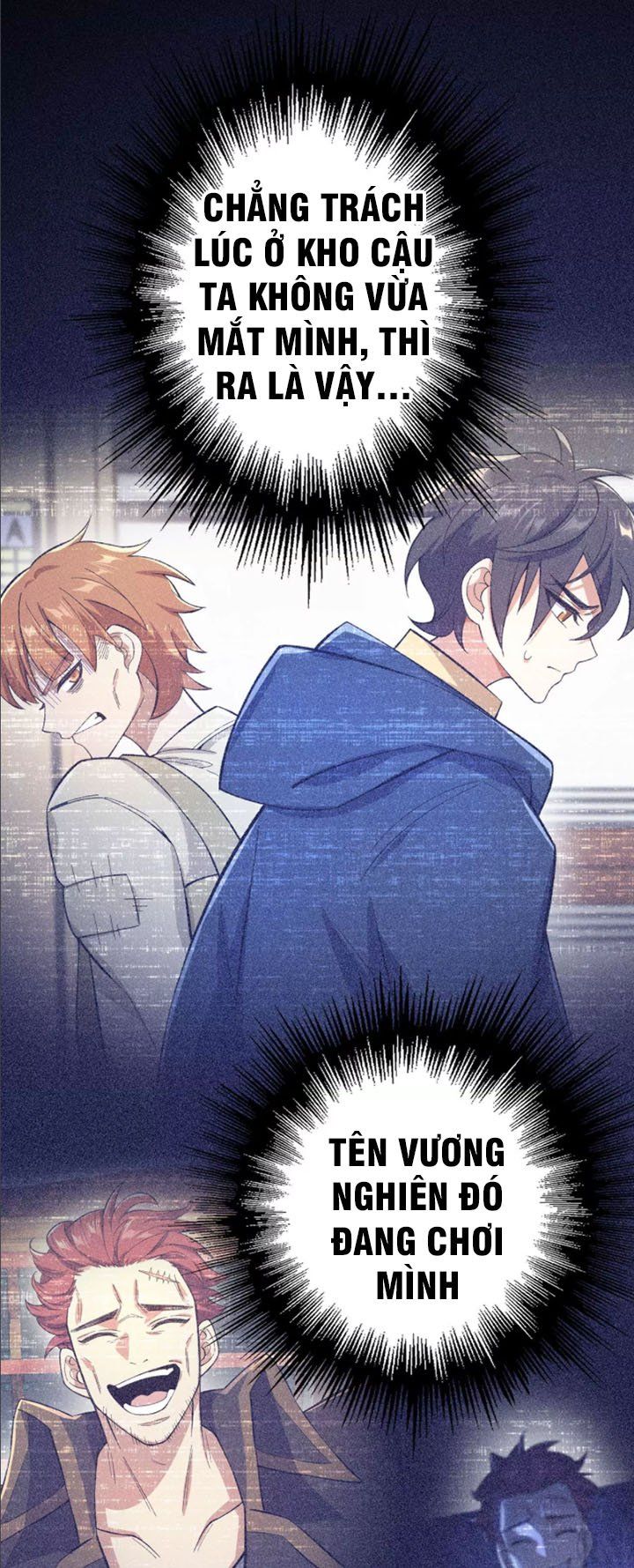 đọc truyện Ám Hải Kỷ Nguyên Chương 29 ảnh 23 tại Thiên Thai Truyện