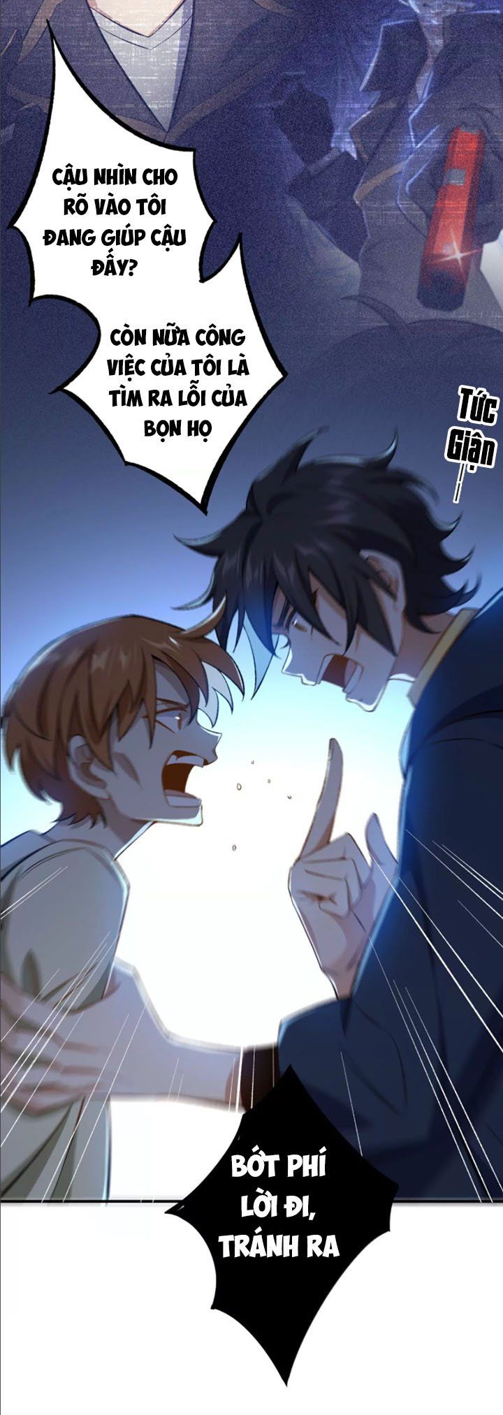 đọc truyện Ám Hải Kỷ Nguyên Chương 29 ảnh 24 tại Thiên Thai Truyện