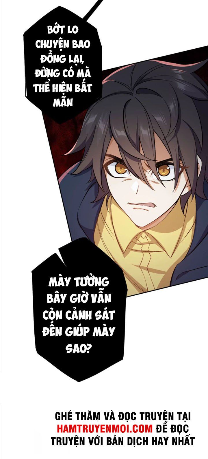 đọc truyện Ám Hải Kỷ Nguyên Chương 29 ảnh 30 tại Thiên Thai Truyện