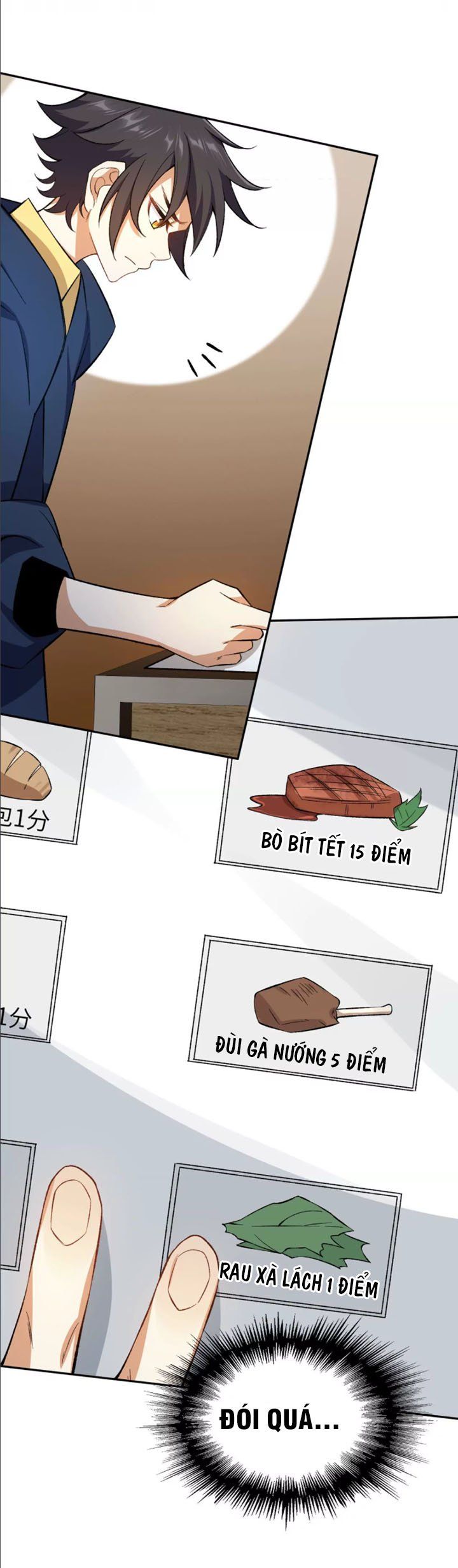 đọc truyện Ám Hải Kỷ Nguyên Chương 29 ảnh 5 tại Thiên Thai Truyện