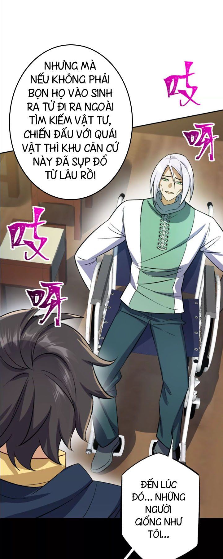 đọc truyện Ám Hải Kỷ Nguyên Chương 29 ảnh 33 tại Thiên Thai Truyện