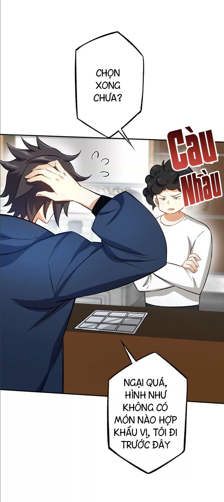 đọc truyện Ám Hải Kỷ Nguyên Chương 29 ảnh 6 tại Thiên Thai Truyện