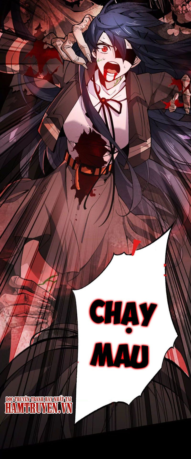 đọc truyện Ám Hải Kỷ Nguyên Chương 3 ảnh 12 tại Thiên Thai Truyện