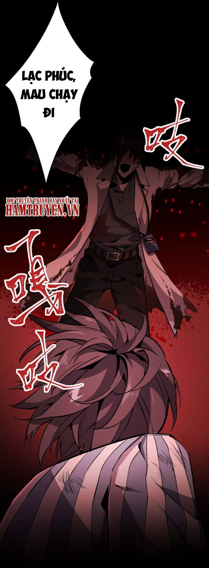 đọc truyện Ám Hải Kỷ Nguyên Chương 3 ảnh 17 tại Thiên Thai Truyện