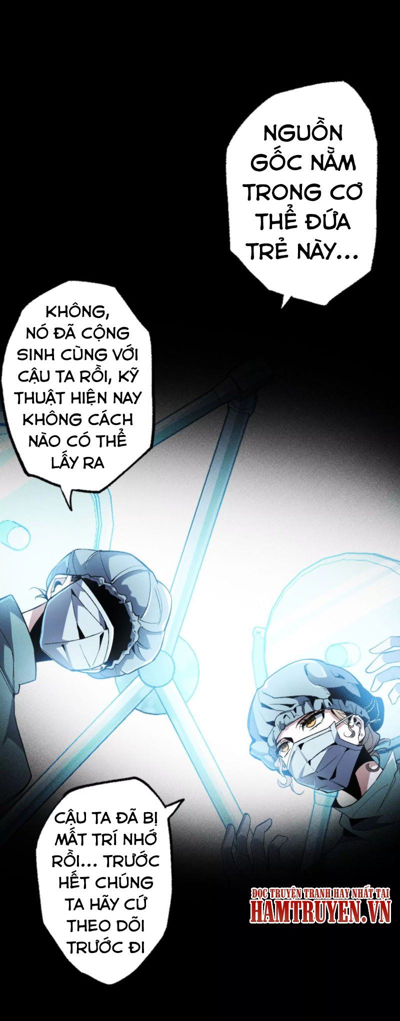 đọc truyện Ám Hải Kỷ Nguyên Chương 3 ảnh 19 tại Thiên Thai Truyện