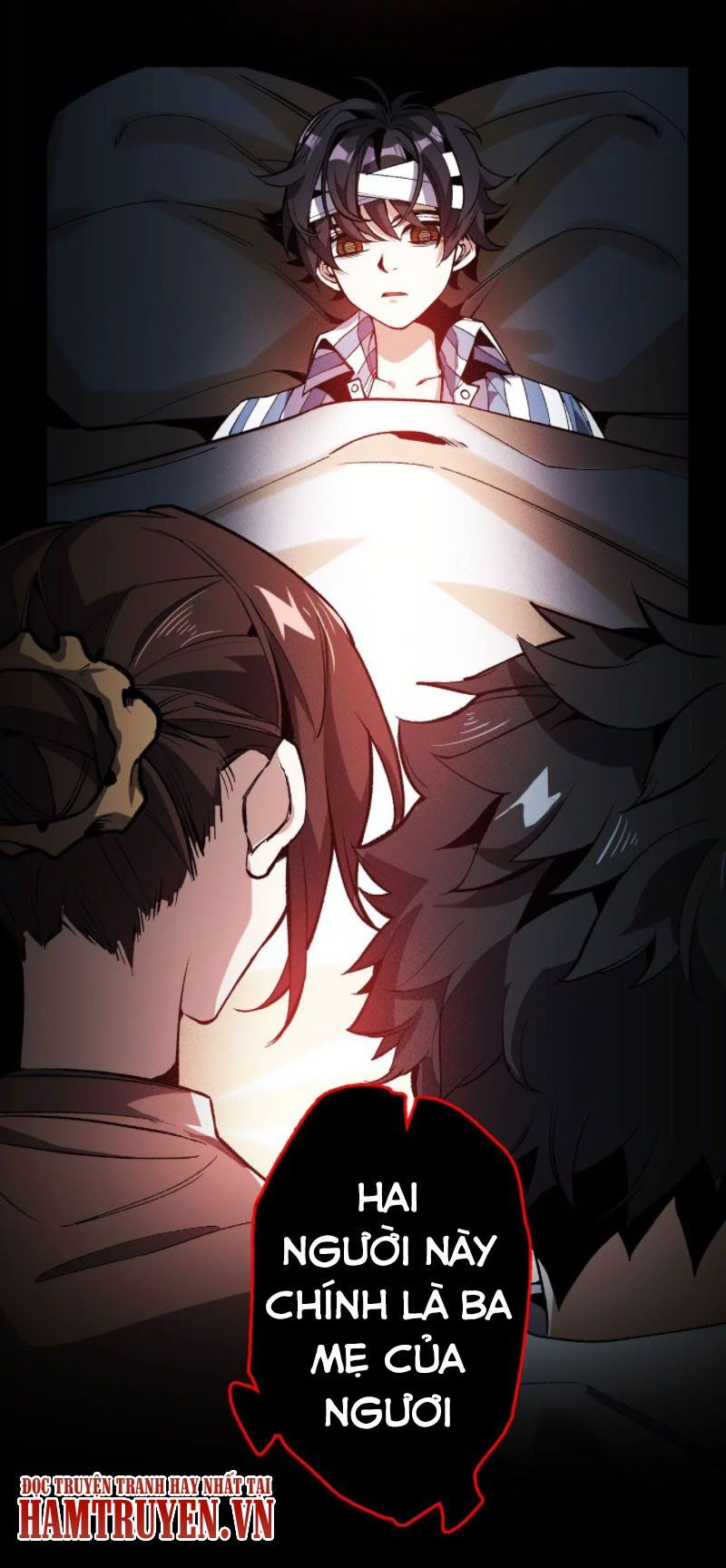 đọc truyện Ám Hải Kỷ Nguyên Chương 3 ảnh 23 tại Thiên Thai Truyện