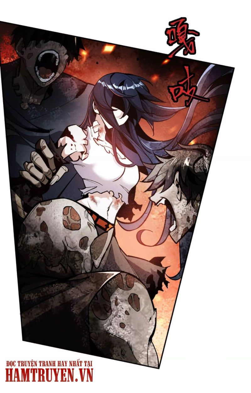 đọc truyện Ám Hải Kỷ Nguyên Chương 3 ảnh 25 tại Thiên Thai Truyện